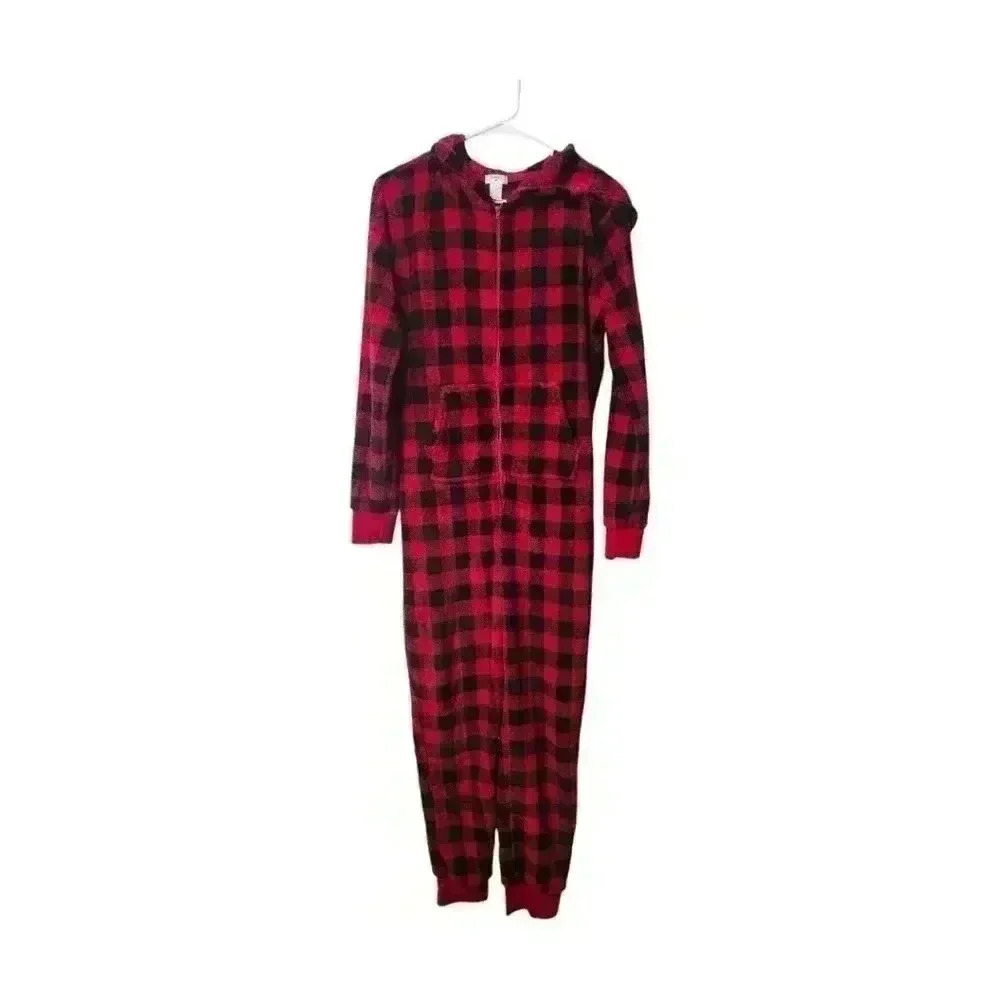 Forever 21 hooded onsie!